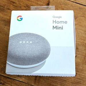 Google Home Mini - Chalk